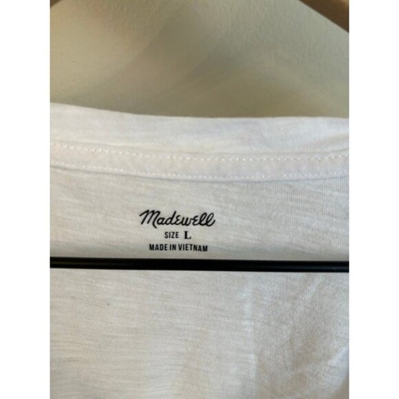 Madewell Tops size L‎ - Picture 3 of 7